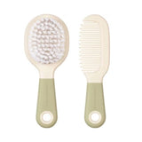 Brosse et peigne avec miroir bébéconfort - Image 1