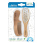 Brosse et peigne en bois tendre du Dr Brown's - Image 1