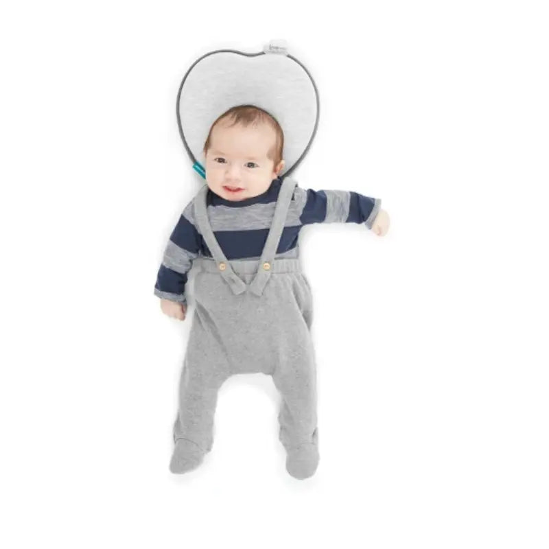 Cale tête Lovenest original smokey Babymoov coton organique (EU) - Image 2