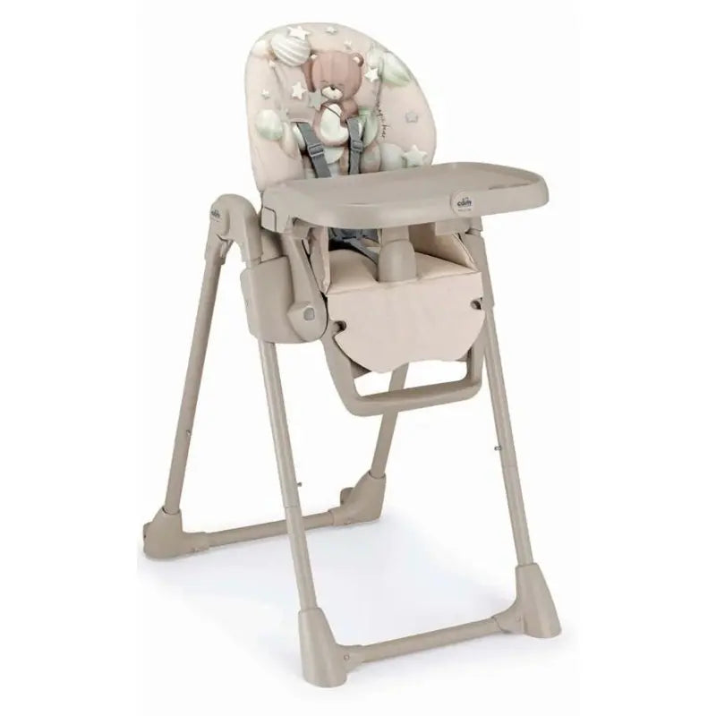 CAM chaise haute pappananna C261 complet Beige - Image 2