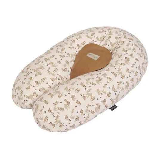 Candide Coussin de maternité multirelax Jersey Imprime Colombes - Image 1