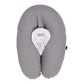 Candide Coussin Multirelax 3en1 - Gris Chiné Lapin - Image 1