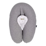 Candide Coussin Multirelax 3en1 - Gris Chiné Lapin - Image 1