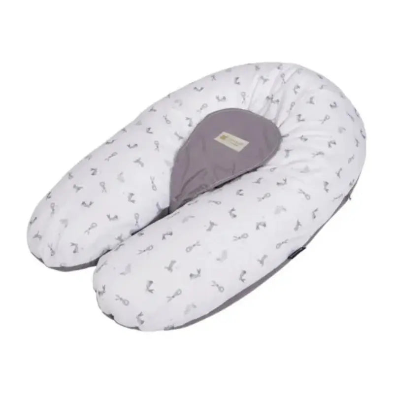 Candide Coussin Multirelax Jersey 3en1 - Coton Lapin - Image 2