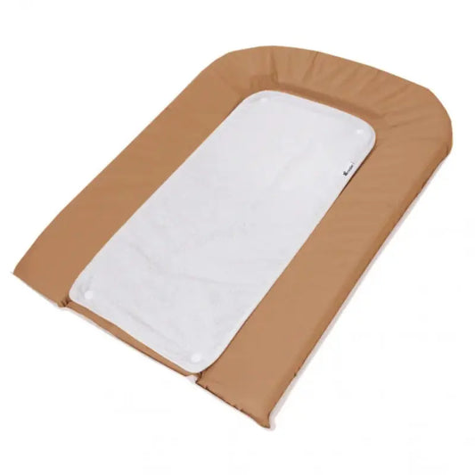 Candide Matelas à langer Cassonade avec éponge pressionnée + 1 éponge - Image 1