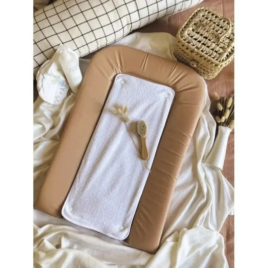 Candide Matelas à langer Cassonade avec éponge pressionnée + 1 éponge - Image 3