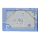 Cap de bain pour bébé Beige Pierre Cardin Paris - Image 1