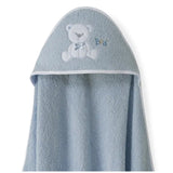 Cape de bain 1X1 Mod Ours Arc plus Bavoir Pétrole - Image 1