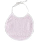 Cape de bain 1X1 Mod Ours Nœud papillon + Bavoir rose - Image 3