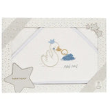 Cape de Bain NAF NAF Cygne Bleu - Image 1