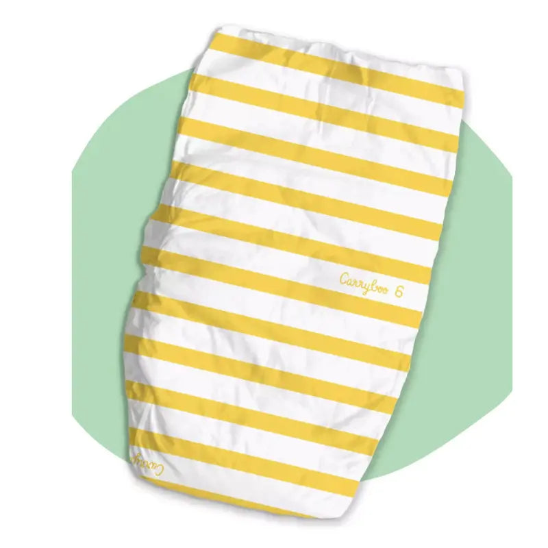 Carryboo Couches Culottes Écologiques Taille 6 (16-30kg) 26 unités - Image 3