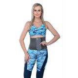 Ceinture abdominale flexible en polyester UM - Image 1