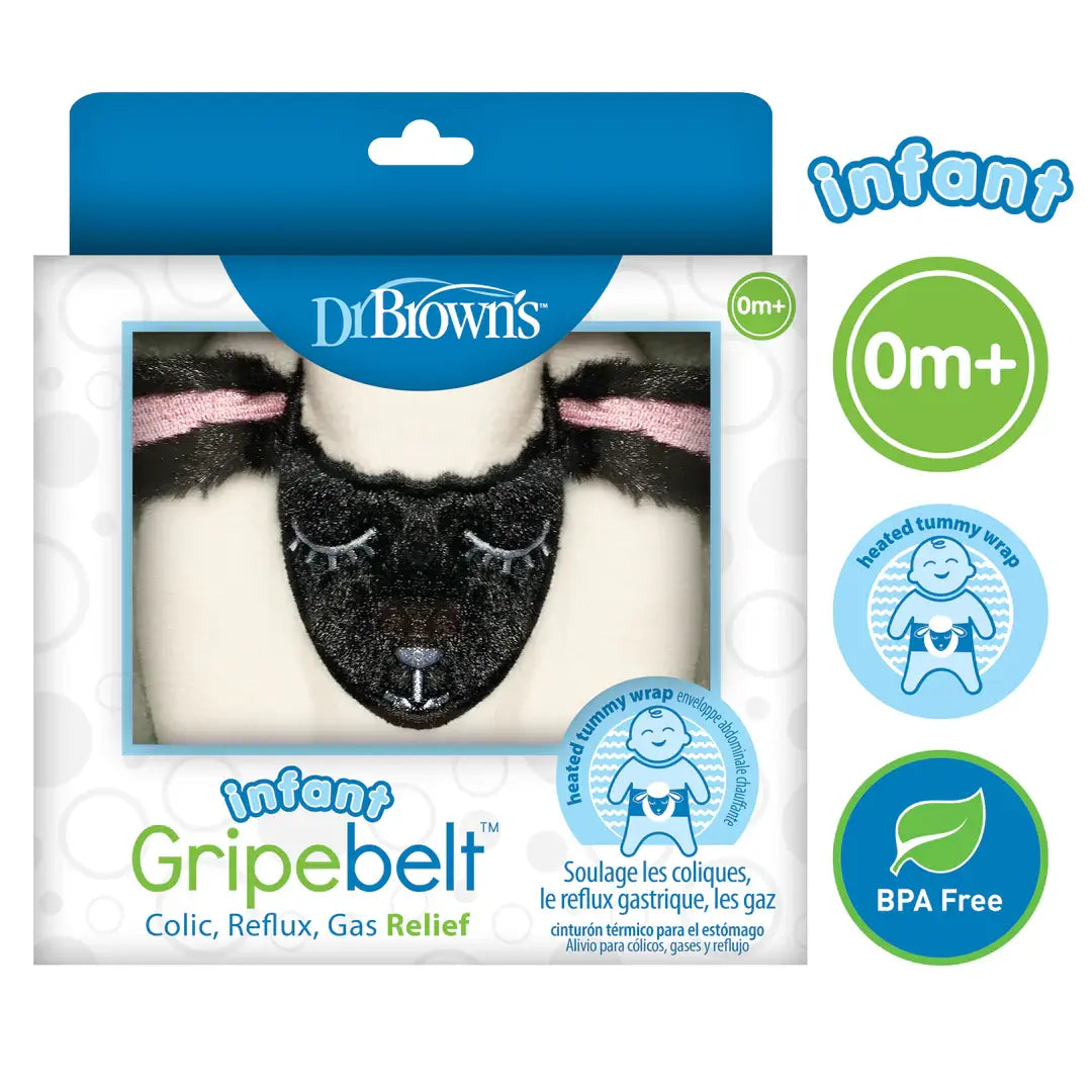Ceinture de maintien pour nourrissons du Dr Brown- Mouton - Image 1