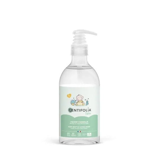 Centifolia Liquide Vaisselle Neutre pour Bébés 500ml - Image 1