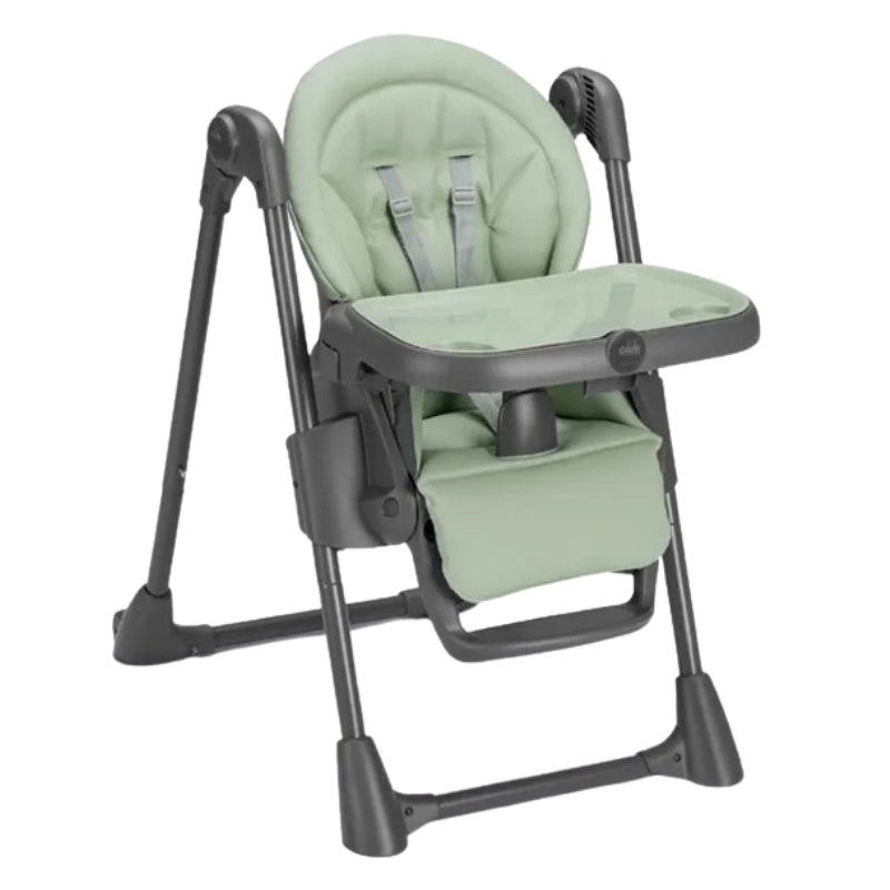Chaise Haute CAM Pappananna Icon Vert  256 - Image 3