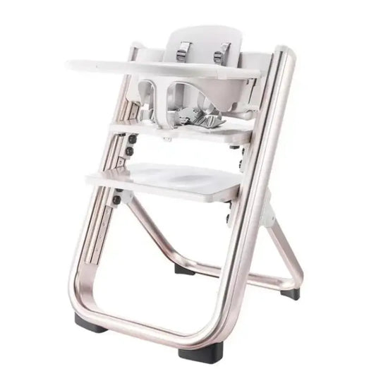Chaise haute EXTOS Gold – A Demain - Image 1