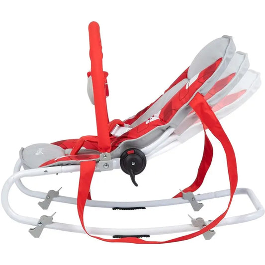 Chaise longue Safety 1st Koala Red Camp - Image 3