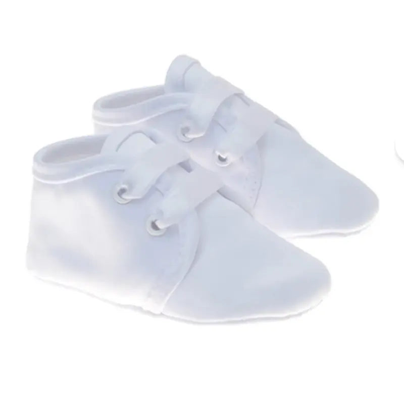 Chaussons classiques Freesure pour bébé garçon - BLANC - Image 1