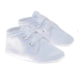 Chaussons classiques Freesure pour bébé garçon - BLANC - Image 1