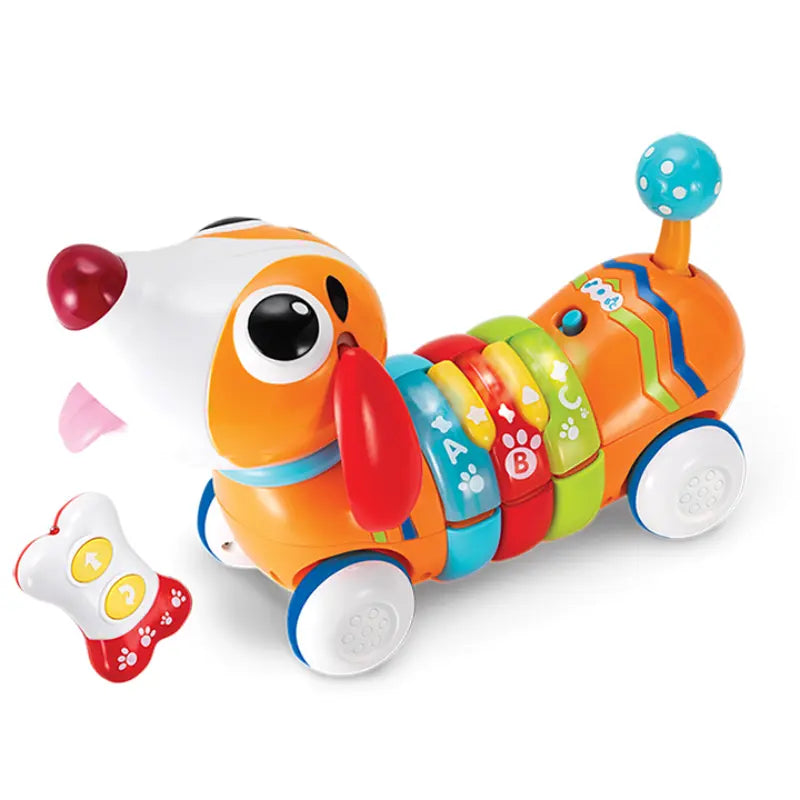 Chiot arc-en-ciel télécommandéb - winfun - Image 1