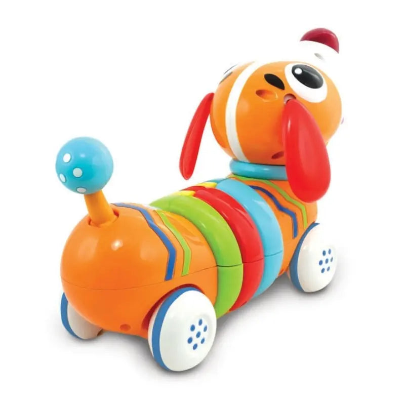 Chiot arc-en-ciel télécommandéb - winfun - Image 2