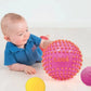 Coffret 3 Balles Sensorielles Roses – LUDI - Image 5