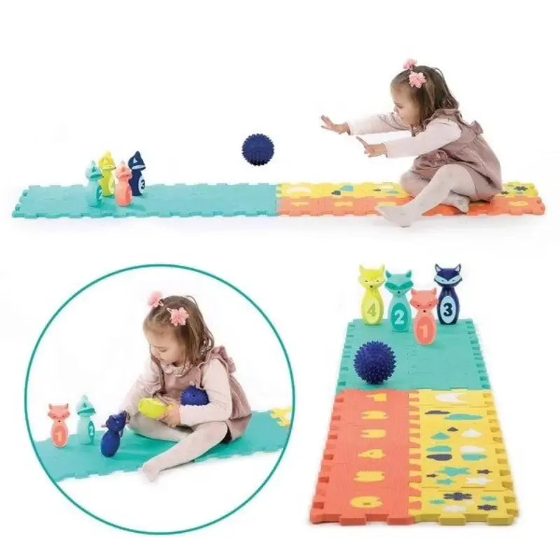 Coffret d’activités d’éveil - ludi - Image 2
