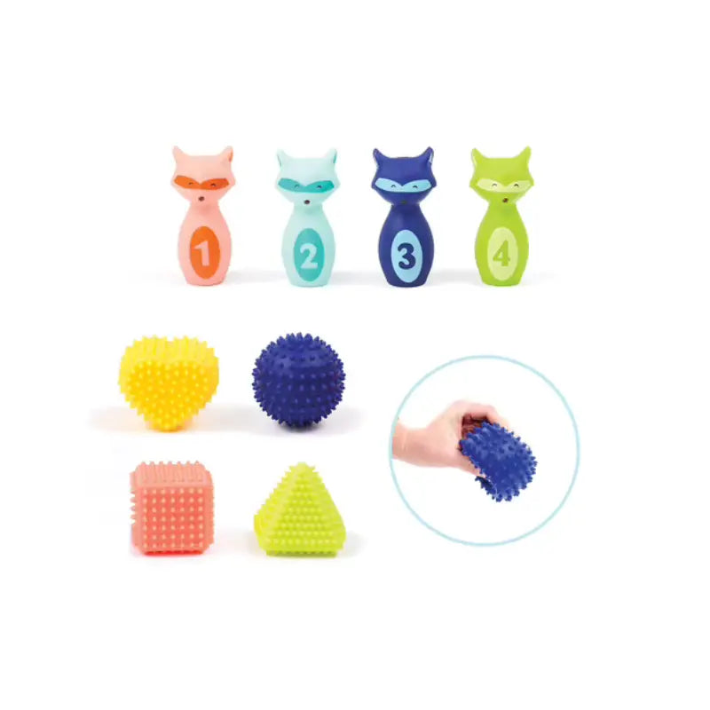 Coffret d’activités d’éveil - ludi - Image 3