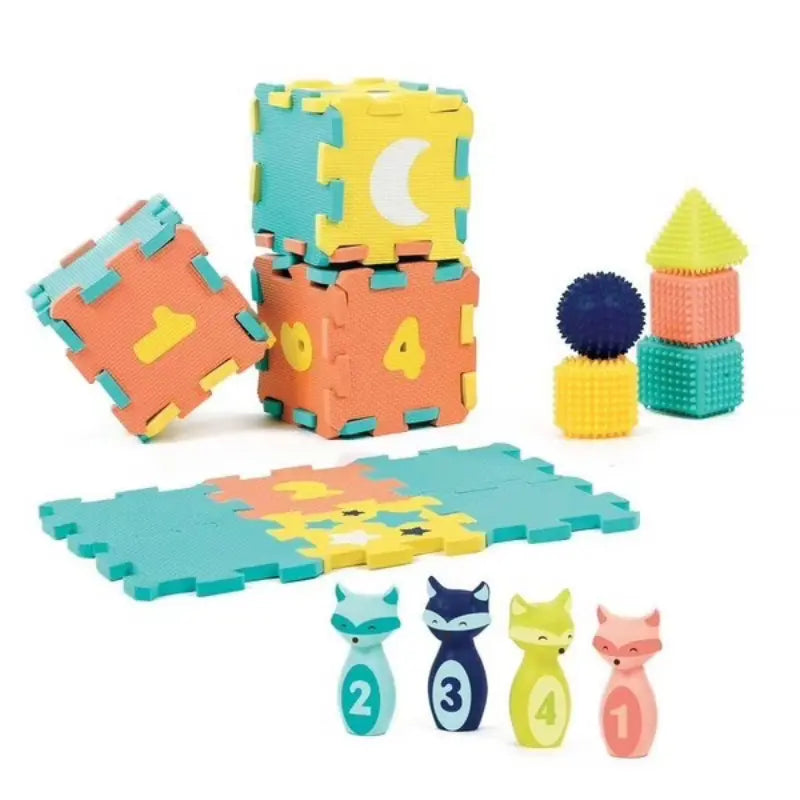 Coffret d’activités d’éveil - ludi - Image 4