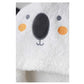 Coffret de 5 serviettes pour bébé, motif koala - Image 2