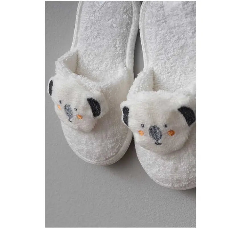 Coffret de 5 serviettes pour bébé, motif koala - Image 4