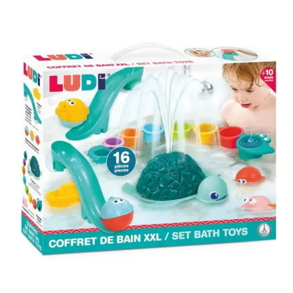 Coffret de bain XXL - LUDI - Image 5