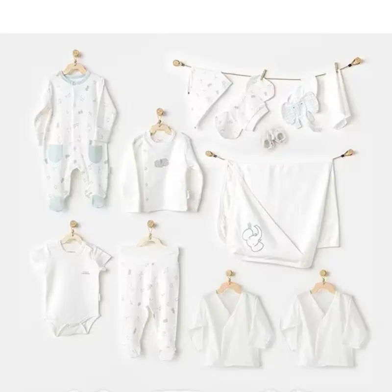 Coffret de naissance 20 pièces Andywawa – Collection The Zoo Balboa (Réf. AC25262) - Image 1