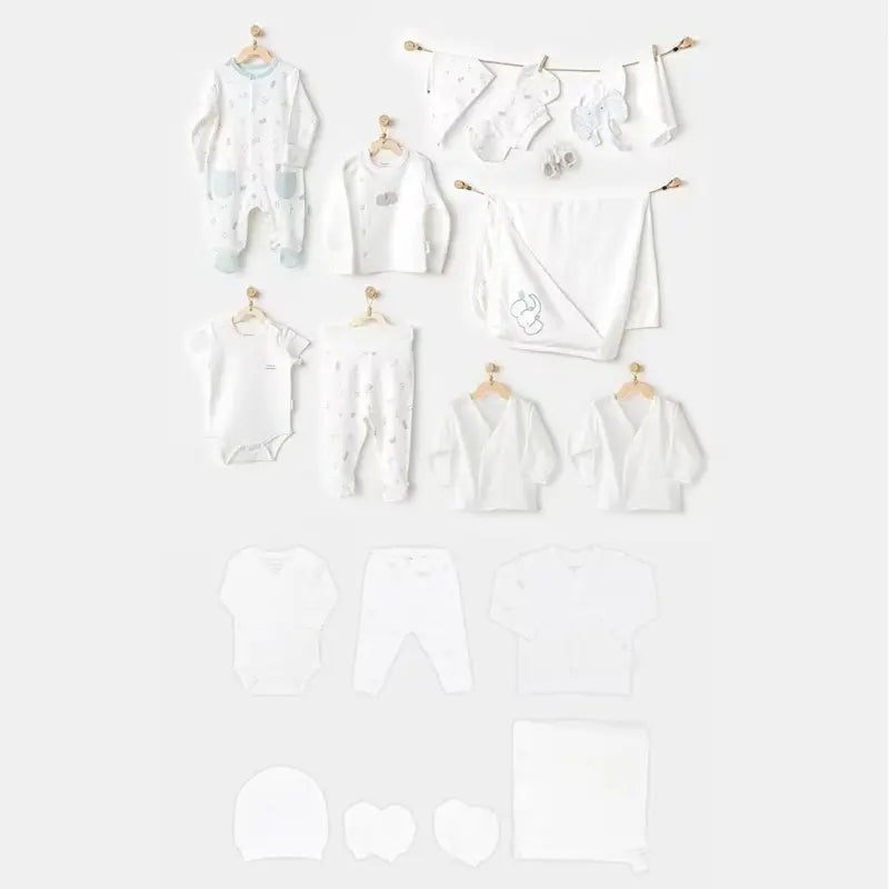 Coffret de naissance 20 pièces Andywawa – Collection The Zoo Balboa (Réf. AC25262) - Image 2