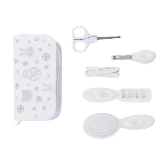 Coffret de soins et de toilette pour bébé Real Madrid - Image 1