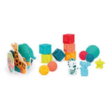 Coffret d'éveil Jungle Multicolore Ludi - Image 1