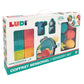 Coffret d'éveil Jungle Multicolore Ludi - Image 3