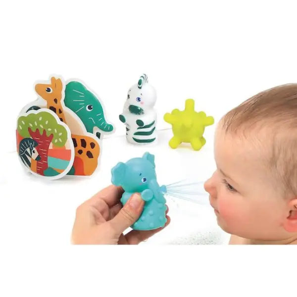 Coffret d'éveil Jungle Multicolore Ludi - Image 4