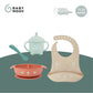 Coffret vaisselle en silicone - 15-24 mois - Babymoov - Image 4