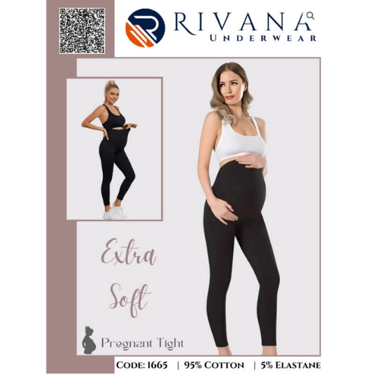 Collants de grossesse  1665 - RIVANA UNDERWEAR - Image 1