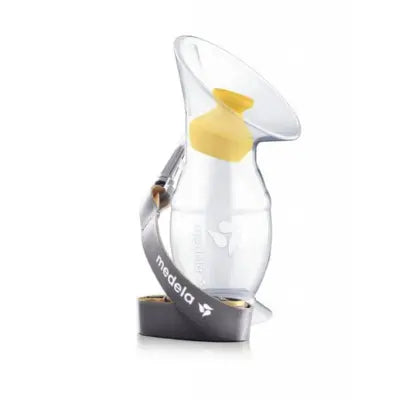 Collecteur de lait maternel en silicone Medela - Image 1
