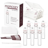 Collecteur de lait maternel réutilisable Momcozy Colostrum - Image 1