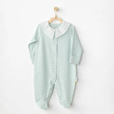 Combinaison Andywawa pour bébé fille, vert canard - Image 1