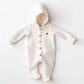 Combinaison bébé douce - Andywawa AC25153 - Image 2