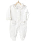 Combinaison bébé fille motif canard AC26640