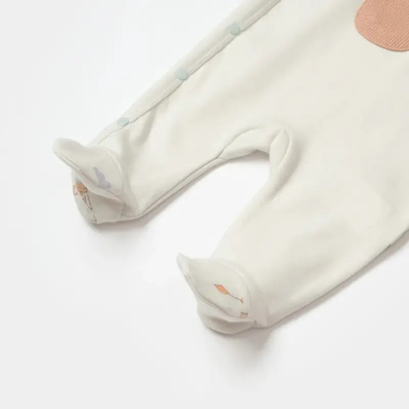 Combinaison nouveau-né - Biorganic - Image 3