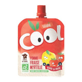 Cool Fruits Pomme Fraise Myrtille – Vitabio – 90g - Image 1