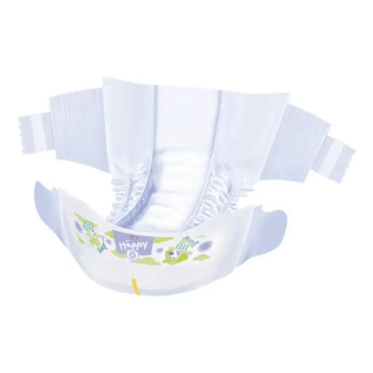 Couche Happy taille 4+ 40 pc - Image 3