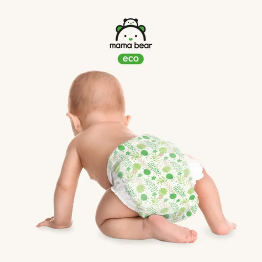 Couches Bébé Mama Bear Eco Taille 4 (7-14 kg) – Pack 48 pièces - Image 3