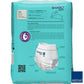 Couches-culottes Bambo Nature 8 pour enfants (19+ kg, 16 pièces) - Image 3